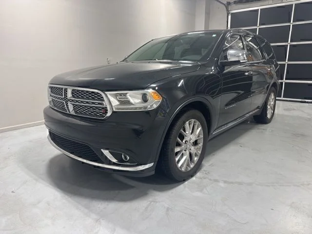 Used 2015 Dodge Durango Citadel with VIN 1C4RDHEG5FC244363 for sale in Albany, GA