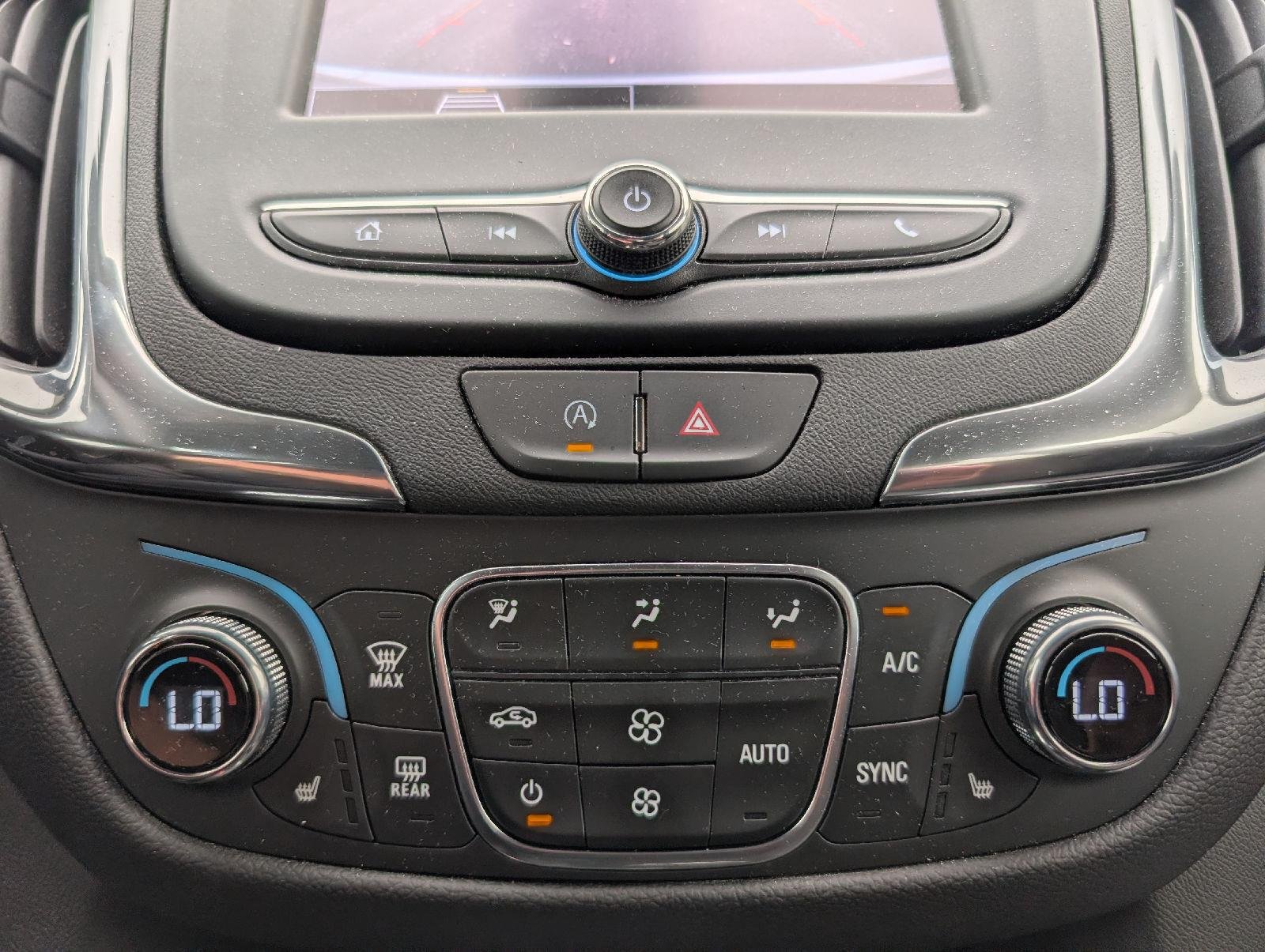 Used 2024 Sterling Gray Metallic Chevrolet LT image 16