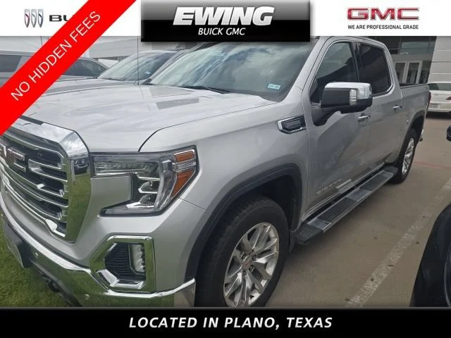 2019 GMC Sierra 1500 SLT