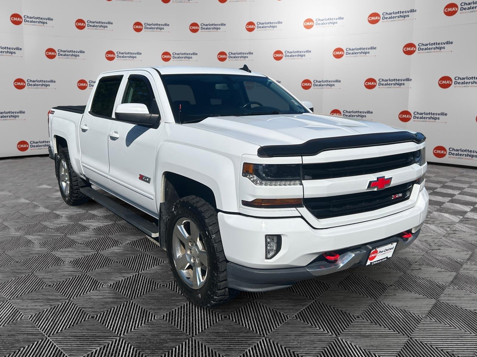 Used 2017 Summit White Chevrolet LT image 7
