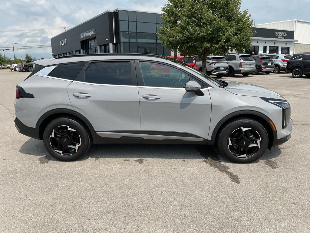 Certified Used 2026 Wolf Gray Kia EX image 11