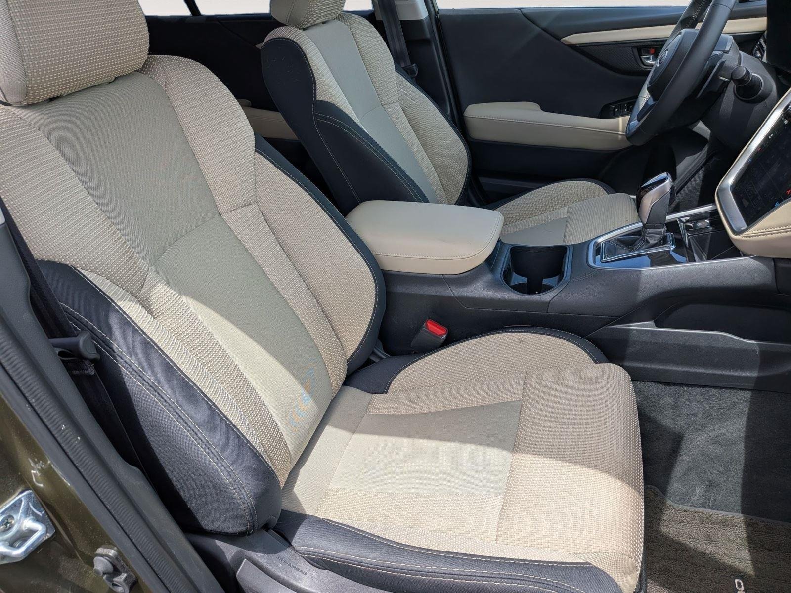 Used 2025 Autumn Green Metallic Subaru Premium image 66