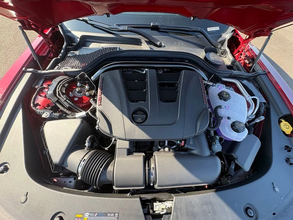 New 2027 Redeye Exterior Paint Dodge Scat Pack Plus image 30