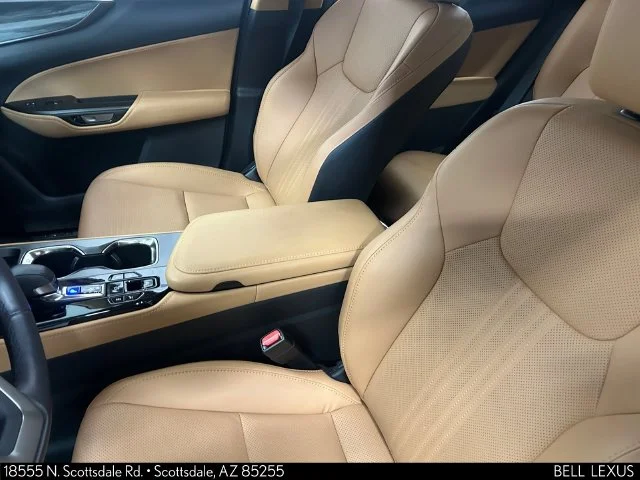 Certified Used 2026 White Lexus 350 Premium image 22