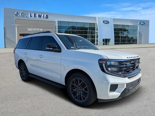 2026 Ford Expedition Platinum