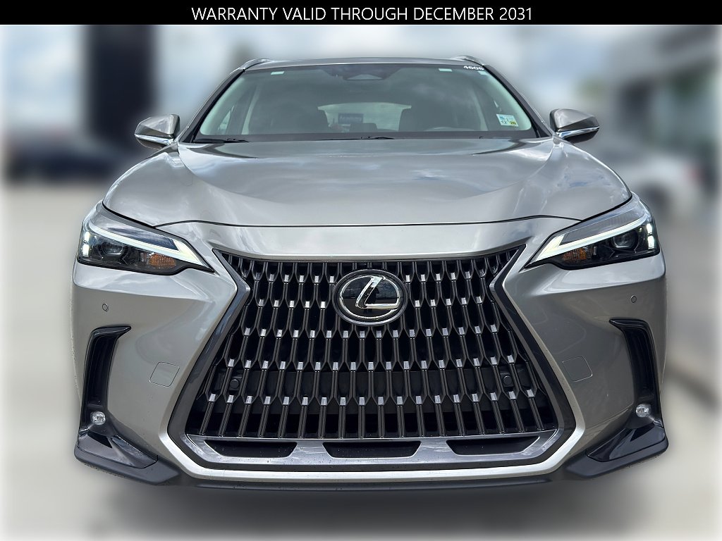 Certified Used 2026 ATOMIC SILVER Lexus Base image 3