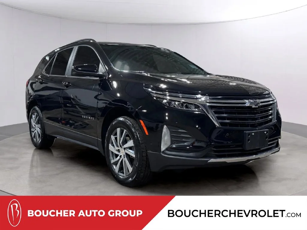 2024 Chevrolet Equinox