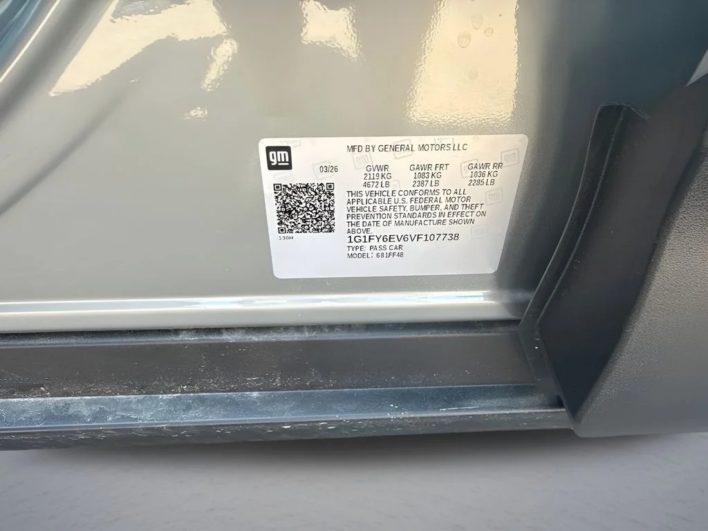 Used 2027 Gray Chevrolet LT image 36