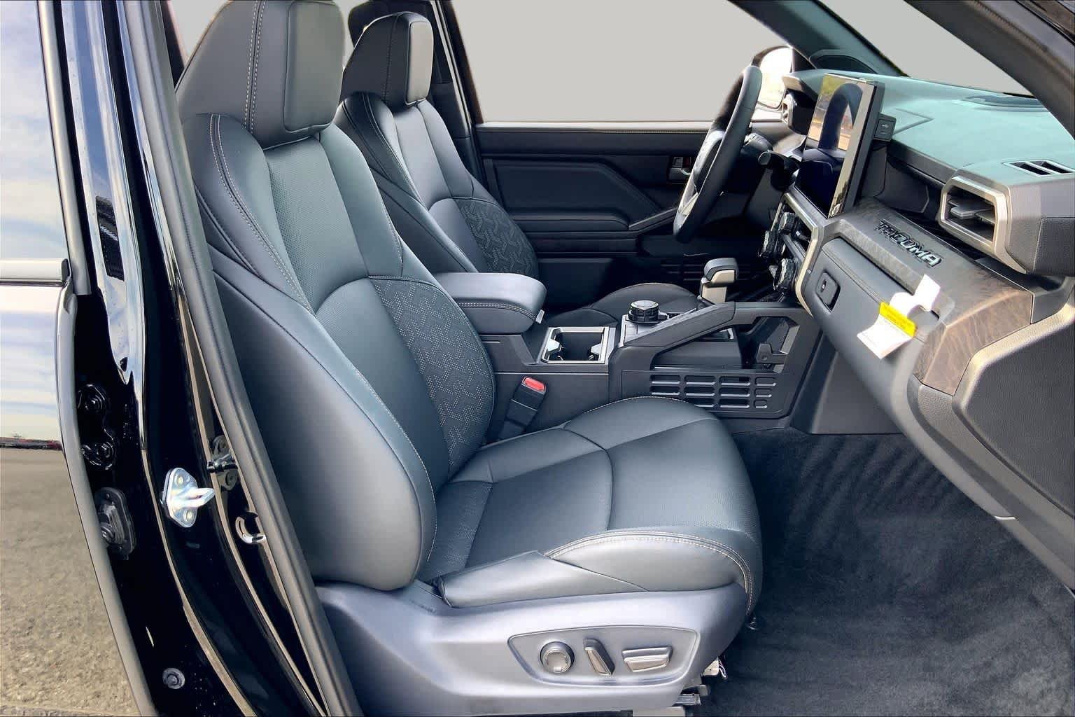 Used 2026 Black Toyota Limited Hybrid image 9