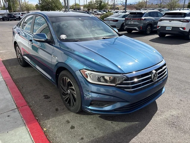 2019 Volkswagen Jetta SEL Premium