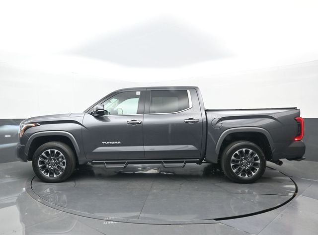 Used 2024 Magnetic Gray Metallic Toyota Limited image 22