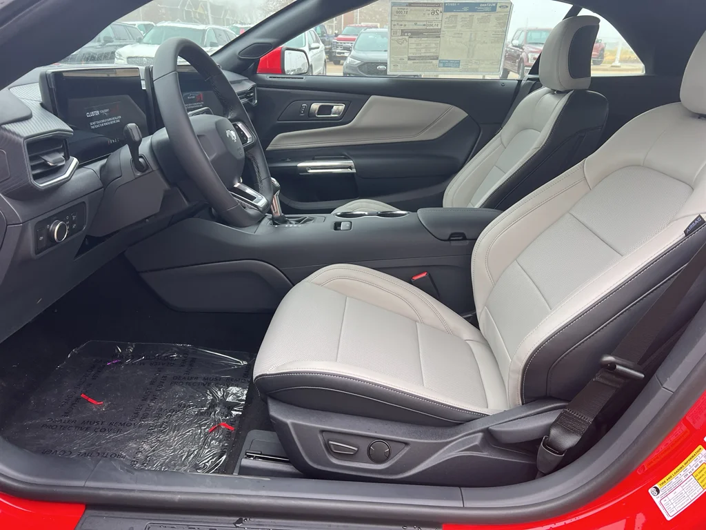 2026 Ford Mustang EcoBoost Premium Convertible - Photo 12