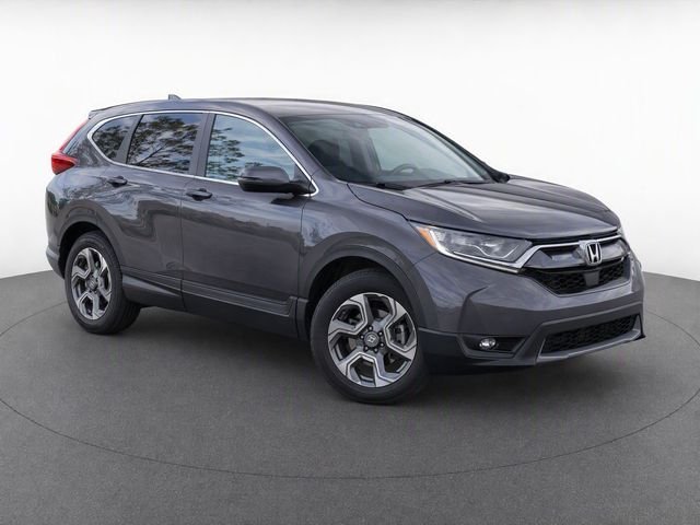 Used 2017 Silver Honda EX-L image 2