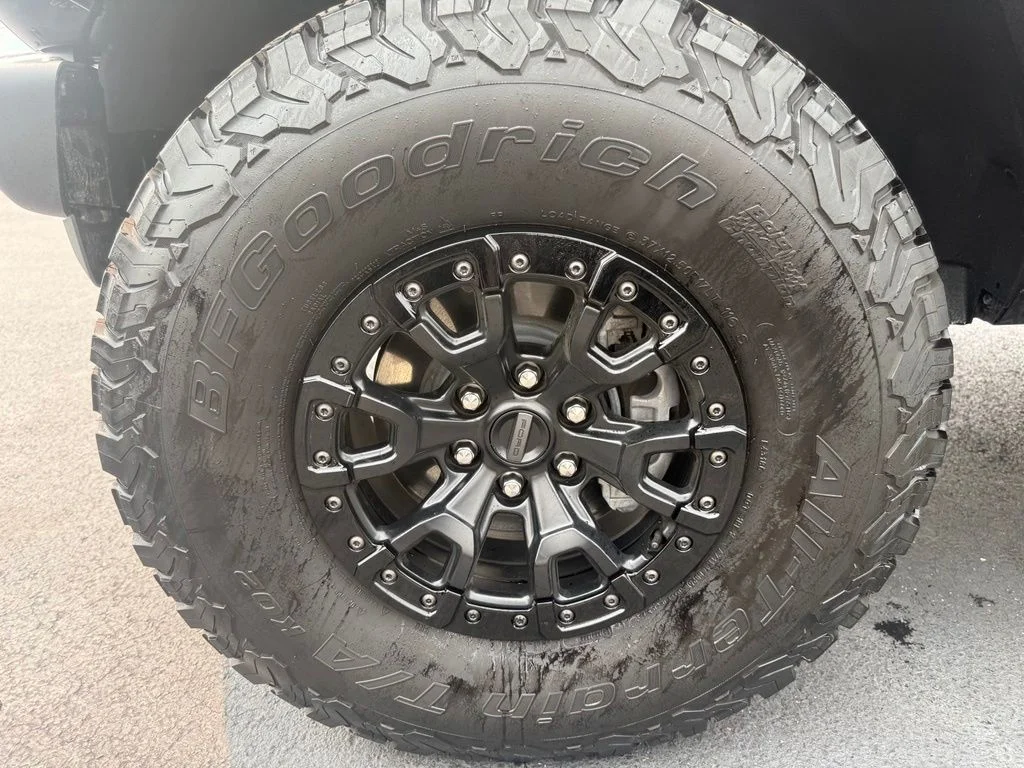 2025 Ford Bronco 4-Door Raptor - Photo 11