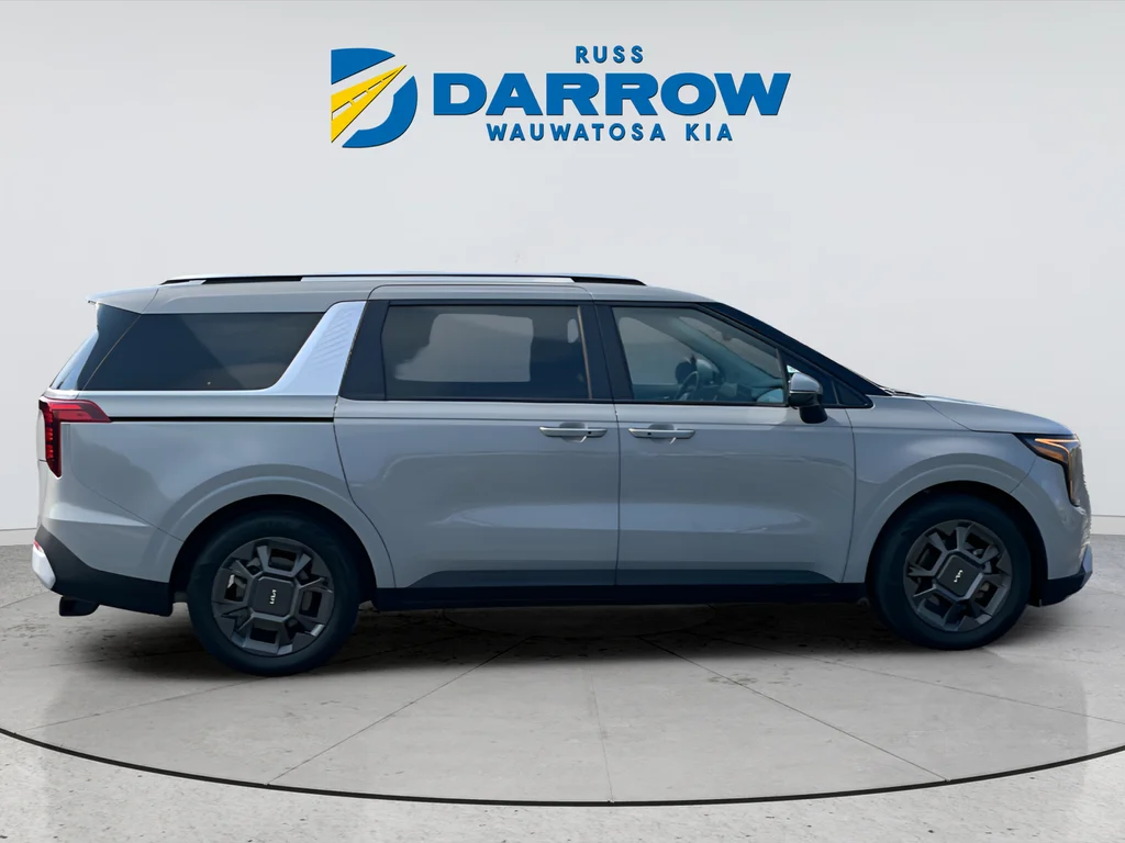 Used 2025 White Kia EX image 6