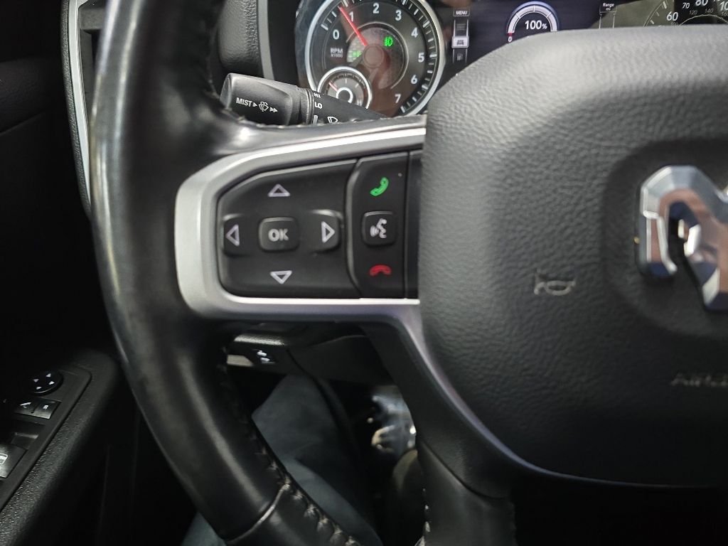 Used 2022 Blue Ram Big Horn/Lone Star image 19