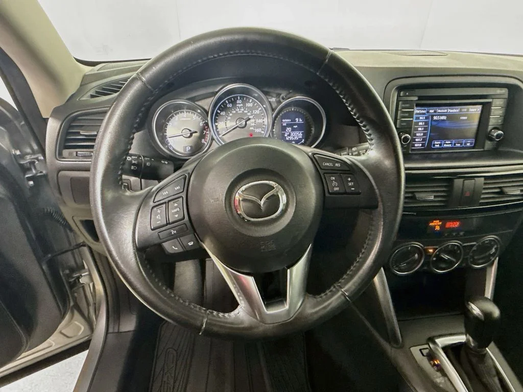 Used 2015 Liquid Silver Mazda Touring image 11