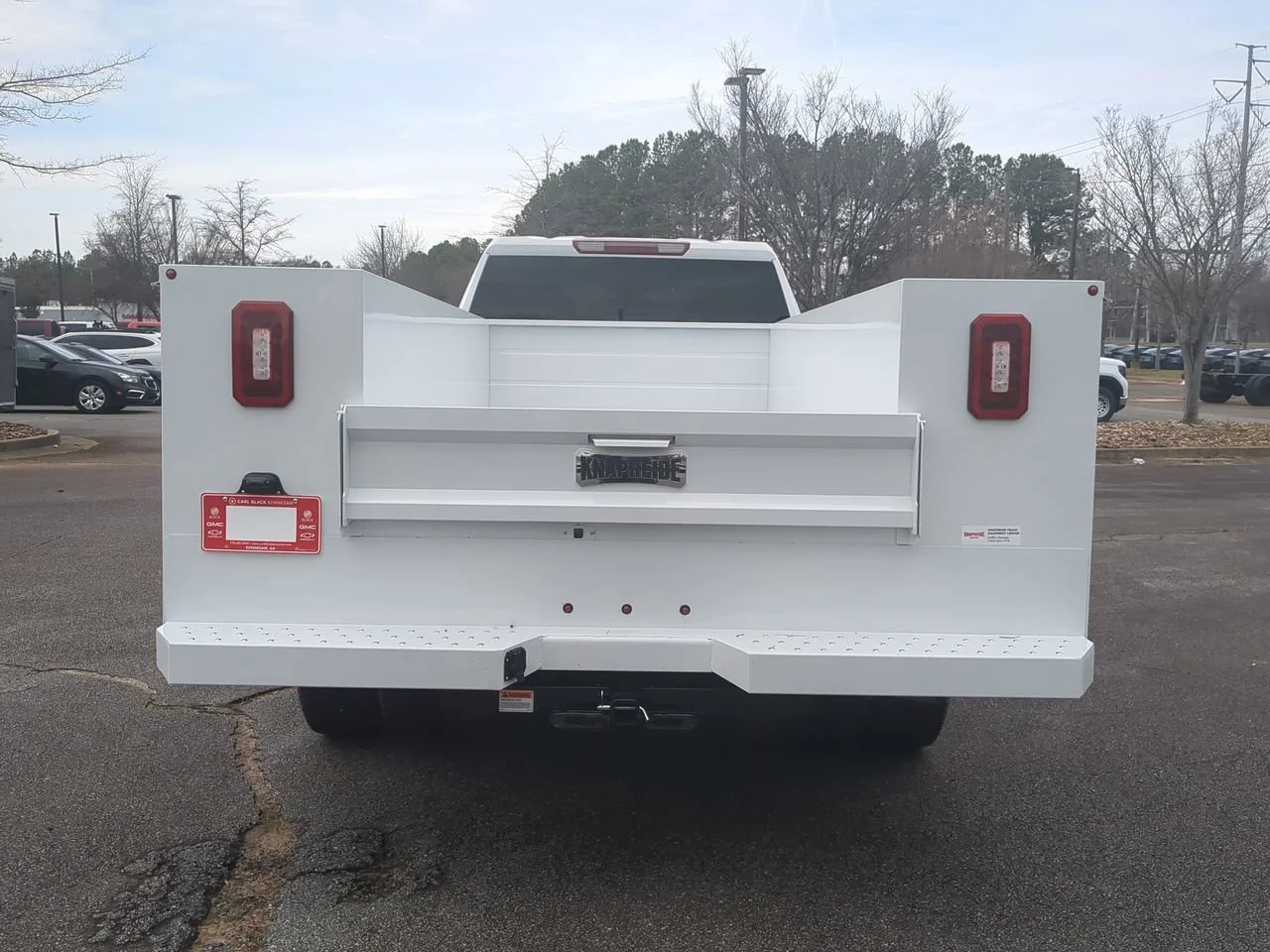New 2026 Summit White GMC Pro image 7
