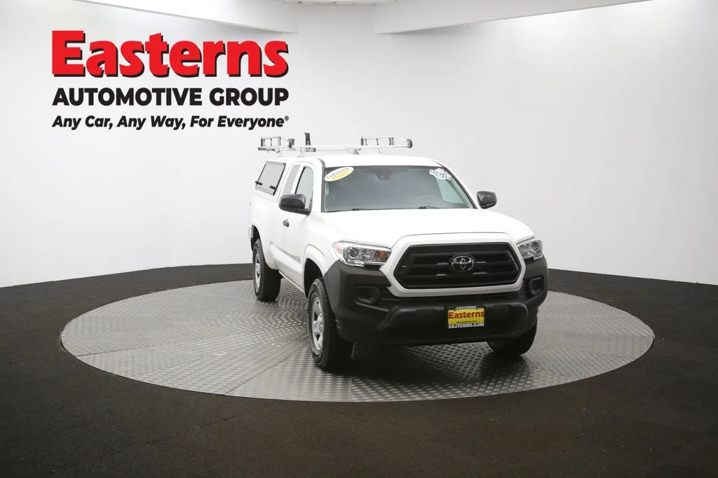 Used 2021 White Toyota SR image 49