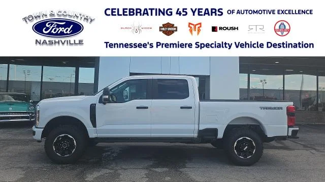 New 2027 Oxford White Ford XL 4WD image 23