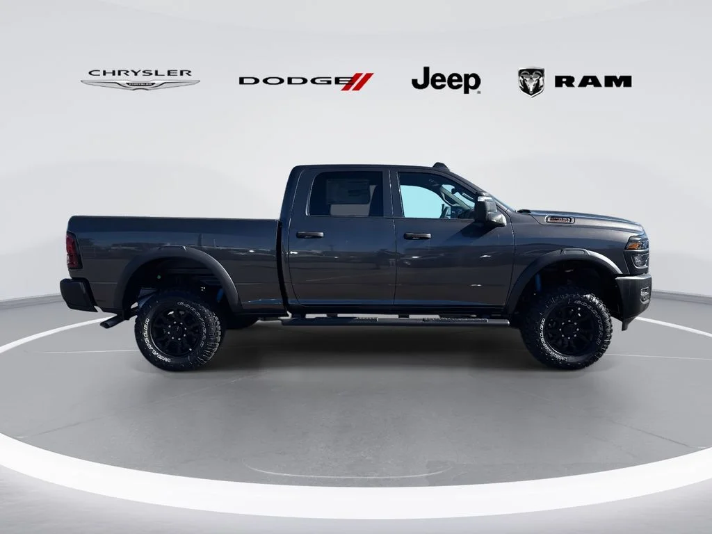 New 2026 Gray Ram Tradesman image 2