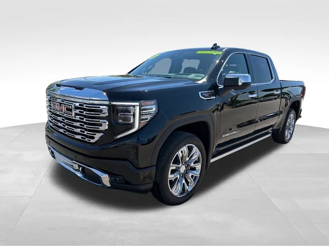 Used 2023 Black GMC Denali image 3