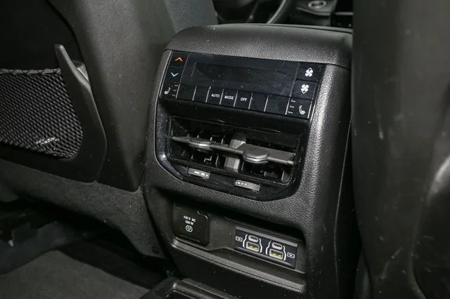 Used 2023 Orange Jeep Limited image 22