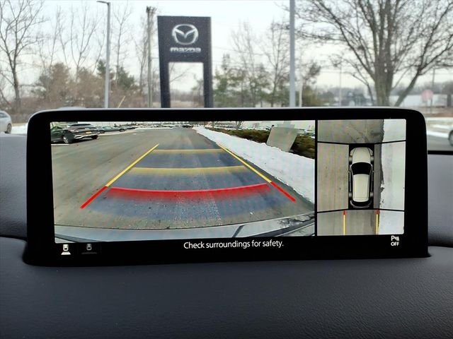 2025 Mazda CX-5 S Premium Plus package - Photo 30