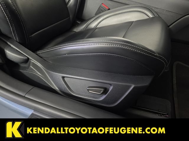 Used 2024 Blue Ford EcoBoost image 28