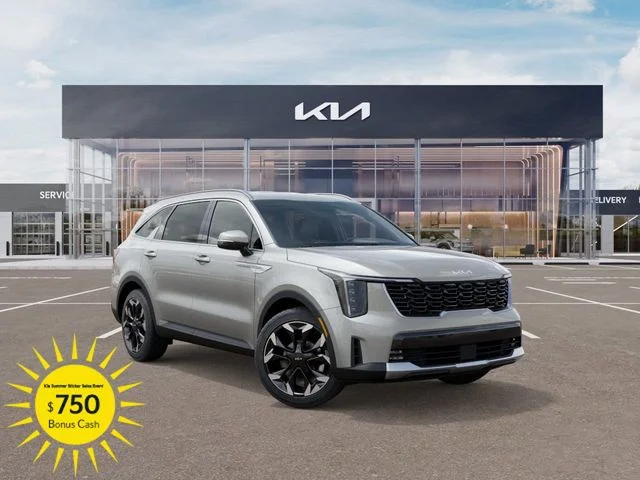 2026 Kia Sorento EX - Photo 8