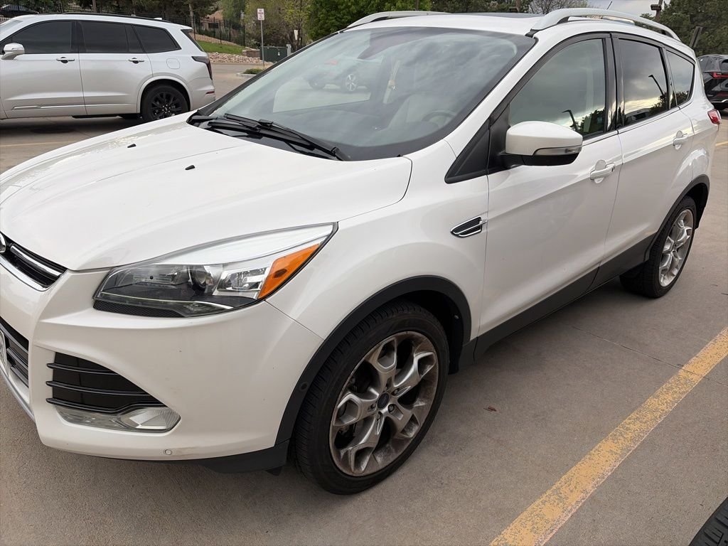 2015 Ford Escape Titanium 4WD's photo