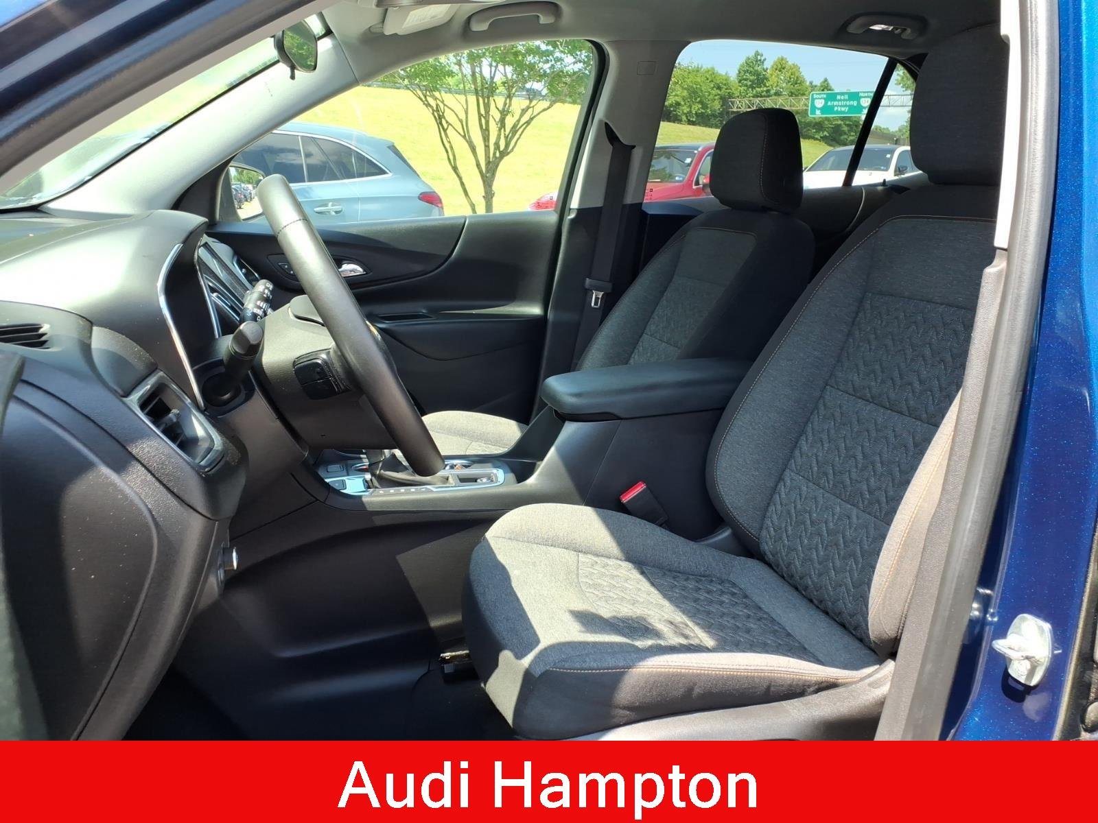 Used 2022 Blue Glow Metallic Chevrolet LT image 14