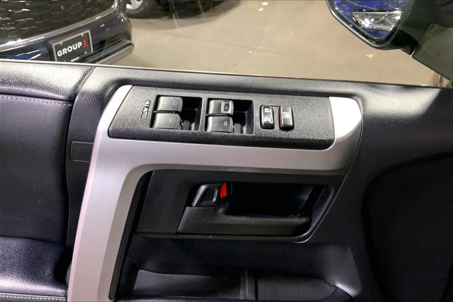 Used 2024 Midnight Black Metallic Toyota Limited image 33
