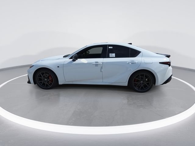 New 2026 Ultra White Lexus F SPORT image 5