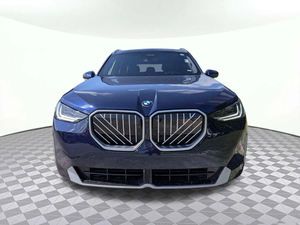 Used 2026 Blue BMW 30 xDrive image 8