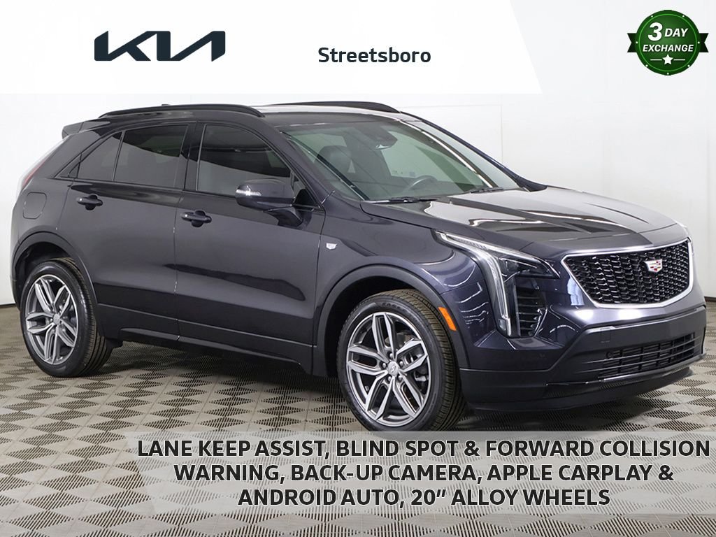 2023 Cadillac XT4