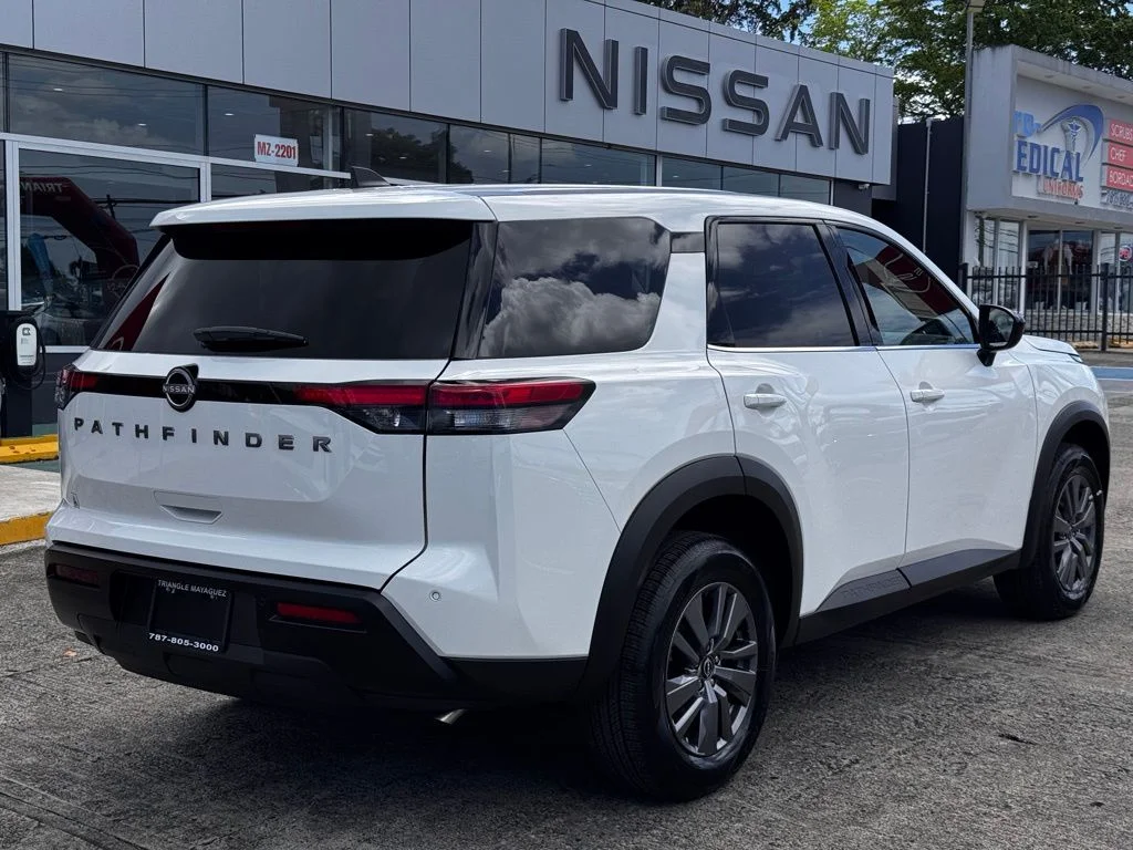 New 2026 White Nissan S image 11