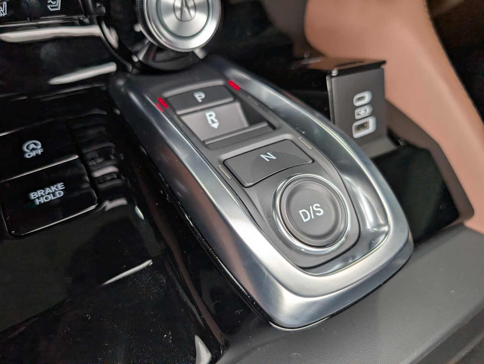 New 2026 Majestic Black Pearl Acura w/Advance Package image 36