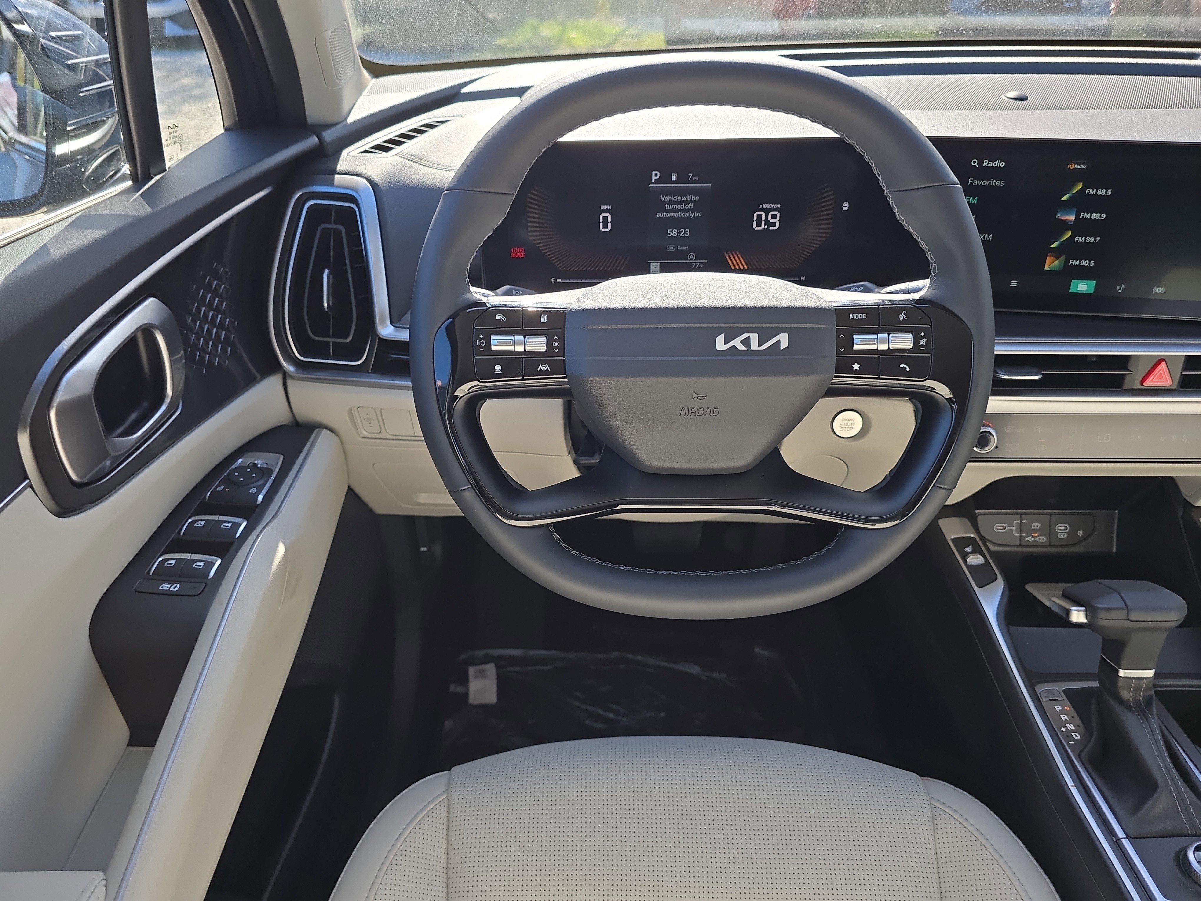 New 2026 Midnight Lake Blue Kia S image 15