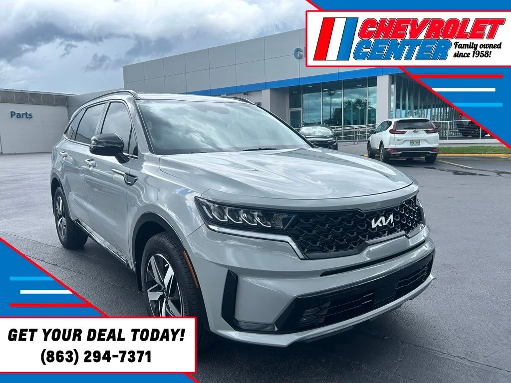 2023 Kia Sorento