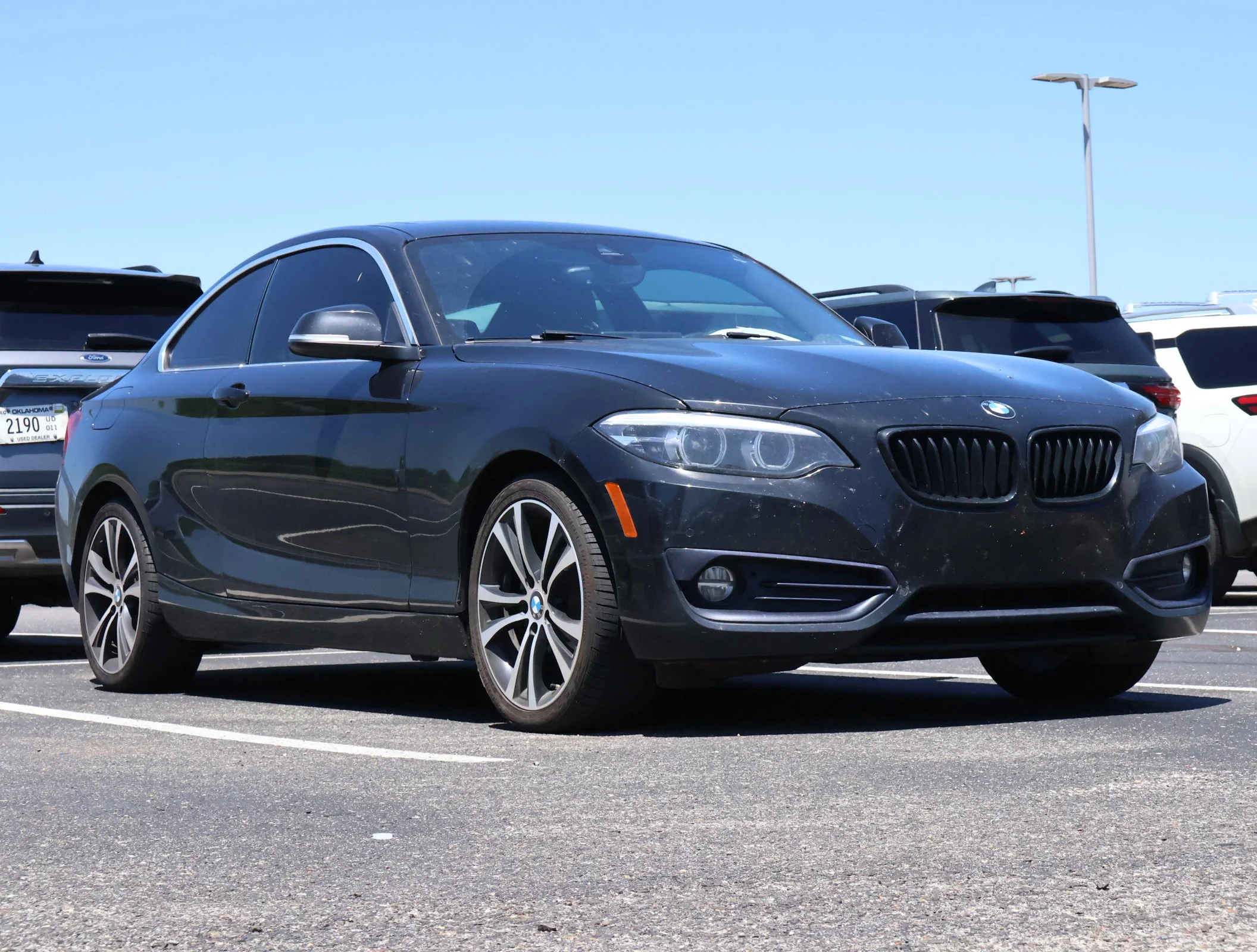 2020 BMW 2 Series 230i Coupe's photo