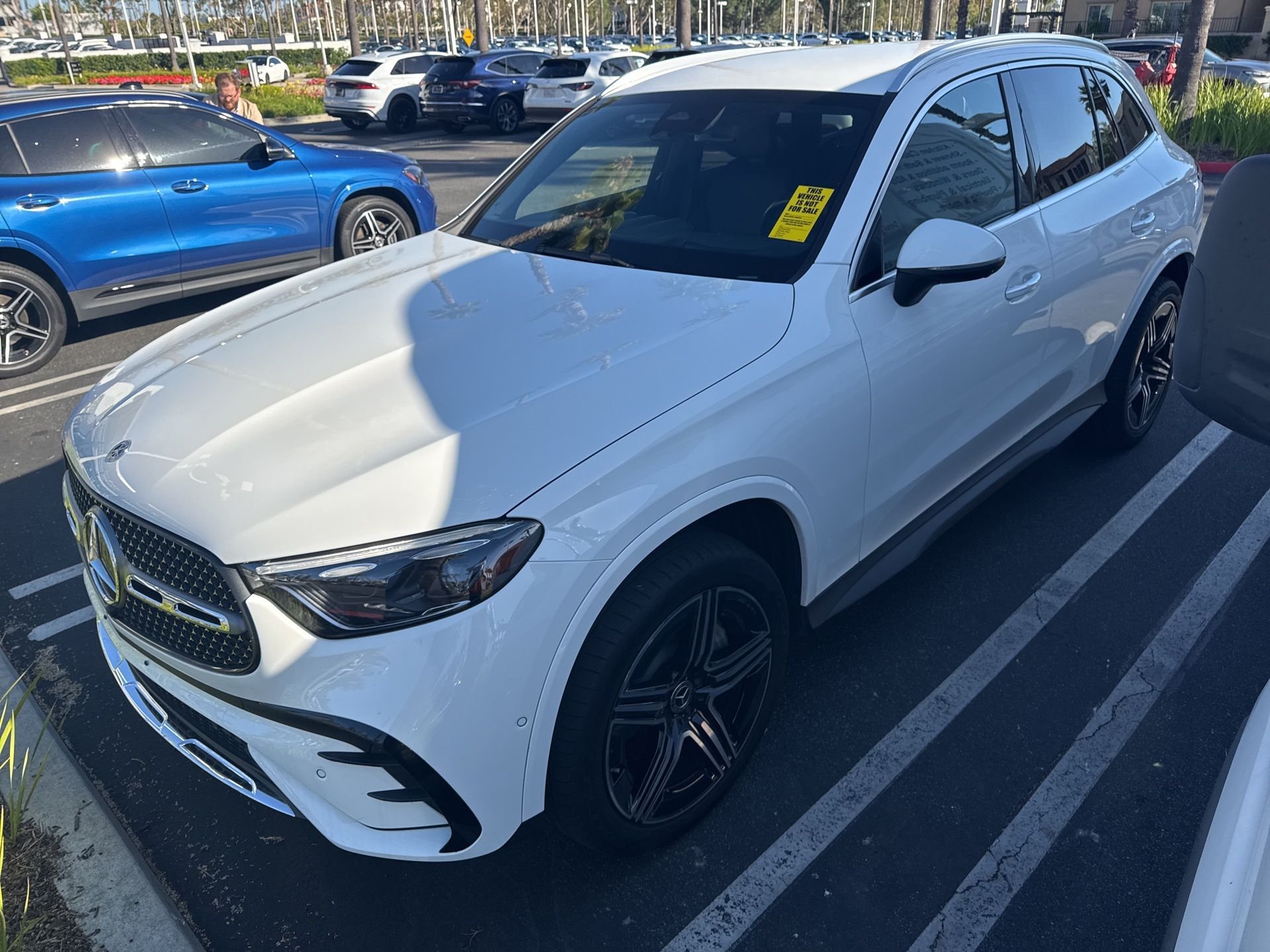 2023 Mercedes-Benz GLC GLC 300's photo
