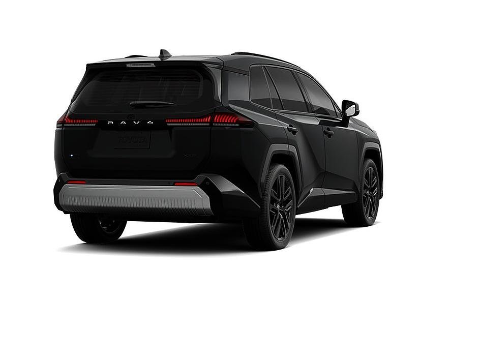New 2026 Midnight Black Met Toyota XSE image 9