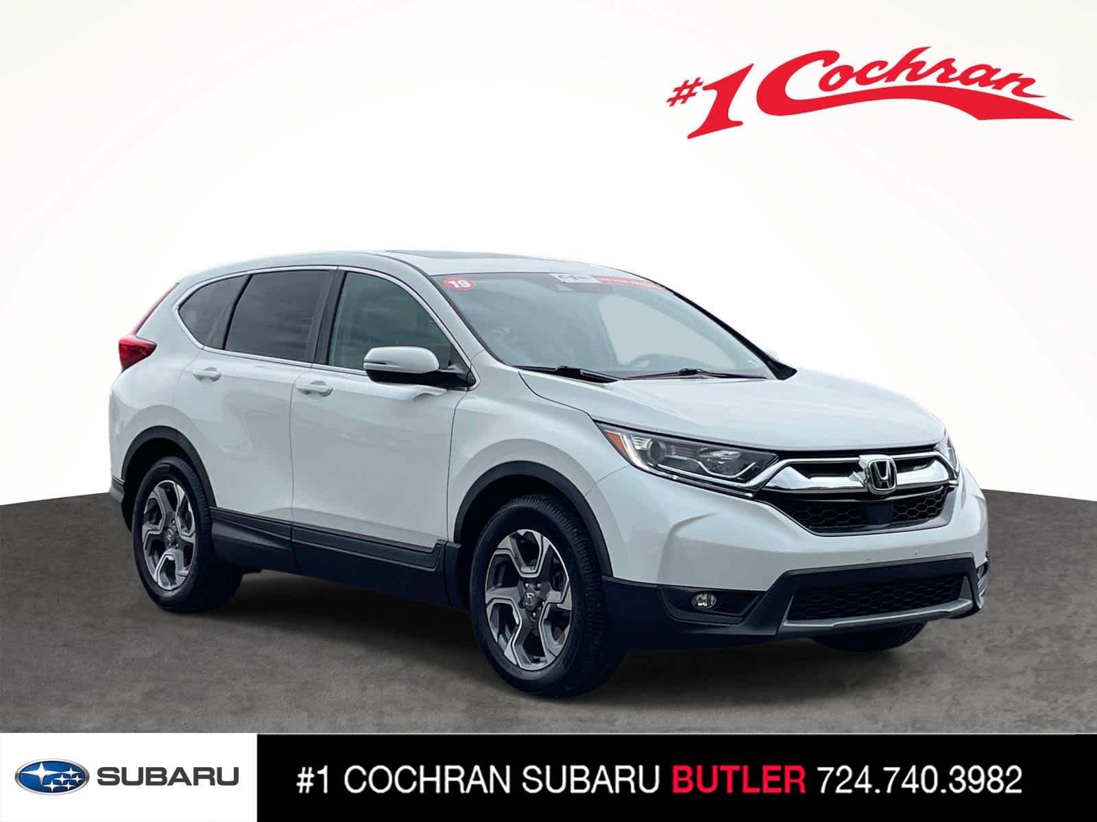 2019 Honda CR-V EX