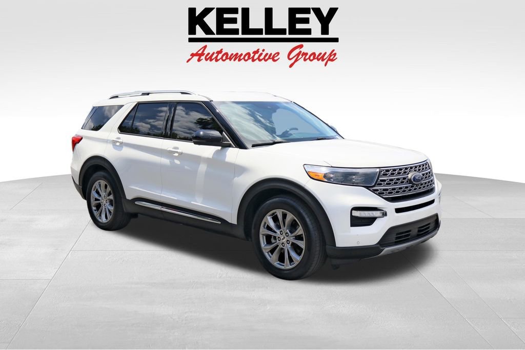 2021 Ford Explorer Limited RWD's photo