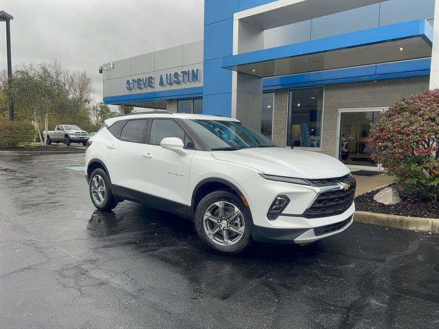 2026 Chevrolet Blazer