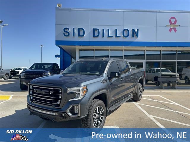 2021 GMC Sierra 4WD Crew Cab Short Box AT4's photo