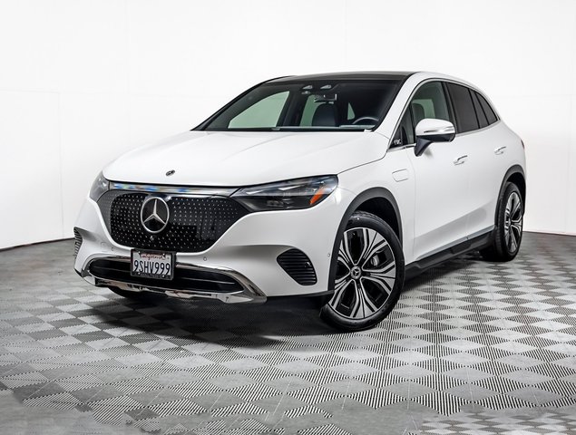 2024 Mercedes-Benz EQE EQE 350 4MATIC® SUV