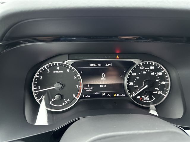Used 2026 White Nissan Rock Creek image 12