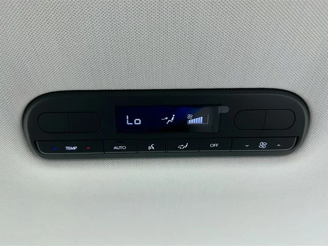 New 2026 Blue Hyundai Blue SEL image 13
